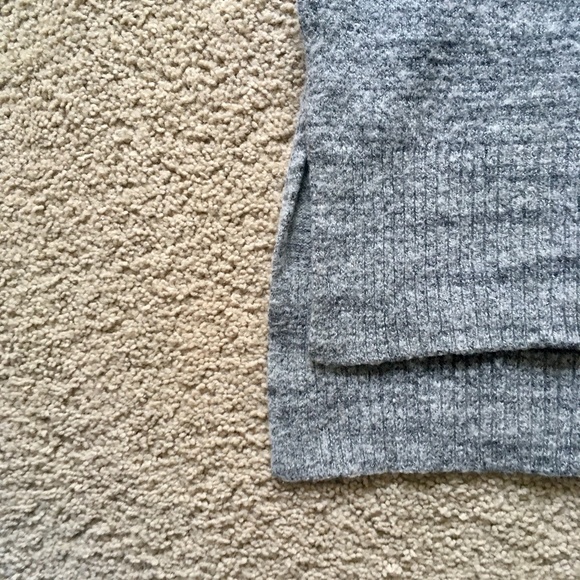 Cynthia Rowley Turtleneck Split Tunic - Picture 4 of 5